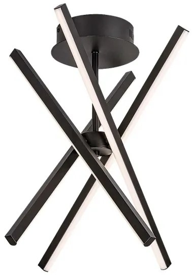 Rabalux 71270 - Lampadario a sospensione con supporto rigido LED MATILDE LED/30W/230V 4000K