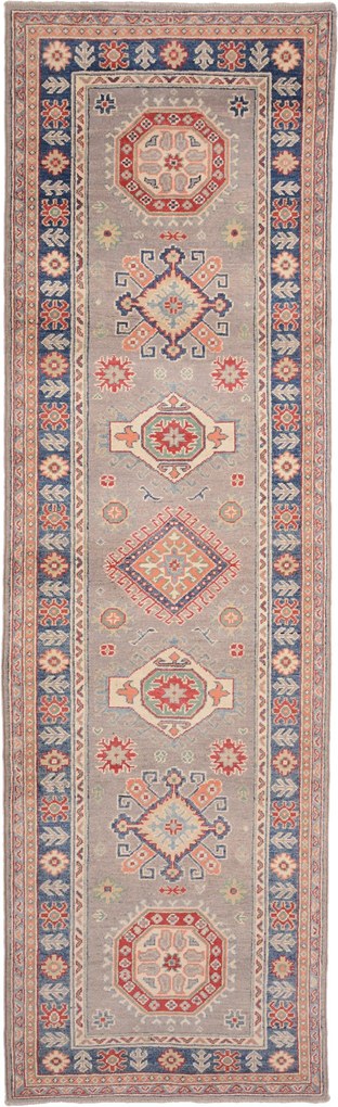 Kazak Tappeto orientale 280 x 80 (Pakistan) Annodato A Mano