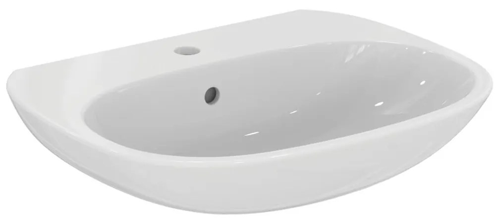 Ideal Standard Tesi Lavabo Cm 60 Bianco Europeo