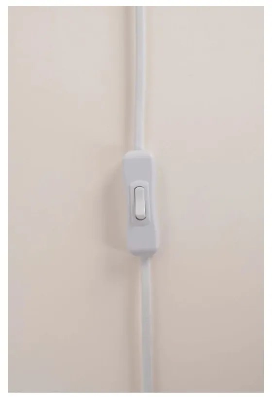 Lampada da tavolo bianca Legno, ø 28 cm Tripod - Zuiver