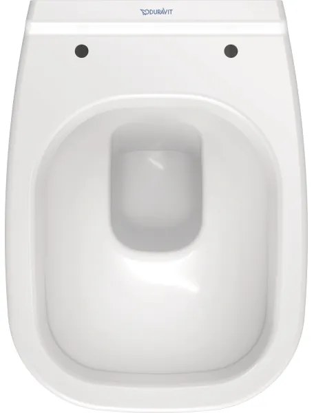 Duravit 22110900002 - WC sospeso D-CODE ceramica/bianco lucido