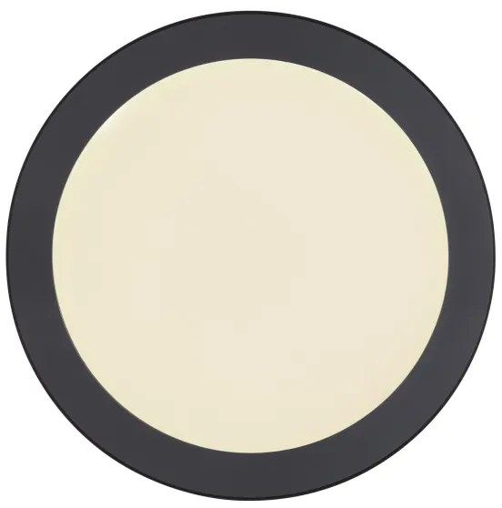 Globo 12379-24B - Plafoniera LED LASSE LED/24W/230V