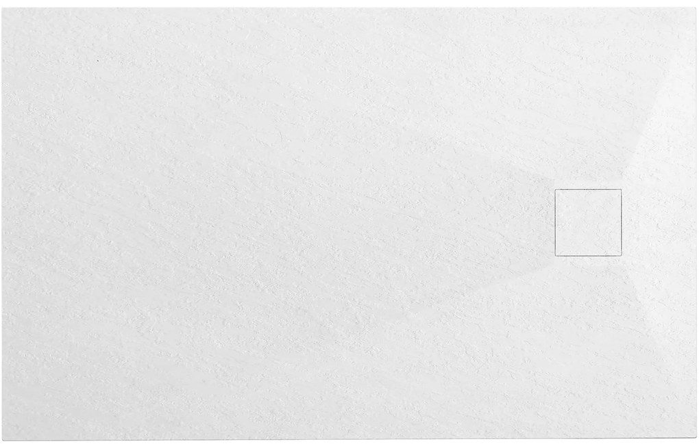 Piatto doccia Magnum White 100x80