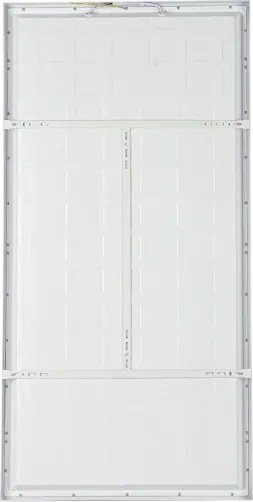 Brilagi - LED plafoniera da bagno FRAME LED/96W/230V 120x60 cm IP44 bianco