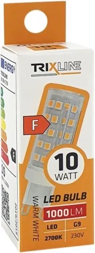 Lampadina LED G9/10W/230V 2700K