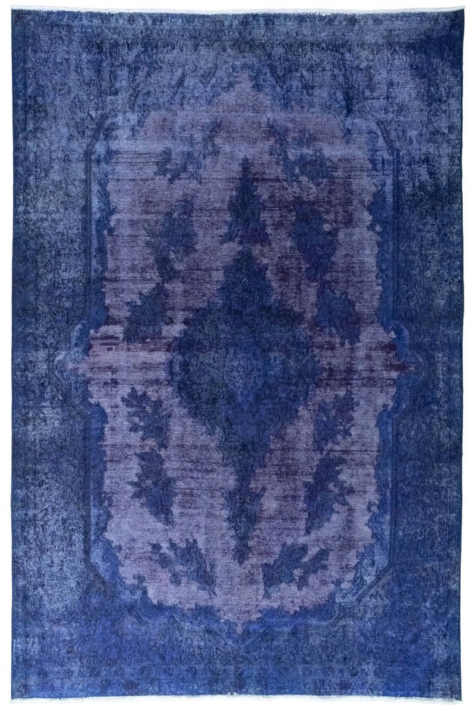 Kerman Tappeto persiano 300 x 200 Rosso (Iran) Annodato A Mano