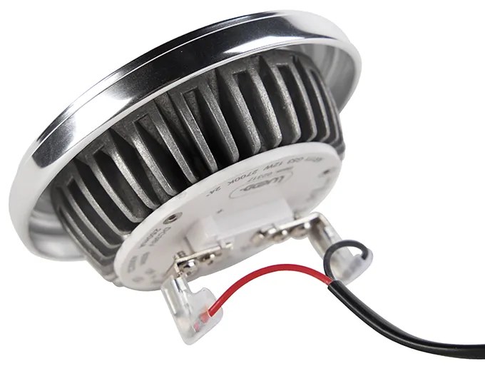 Lampada a riflettore LED G53 (AR111) dimmerabile 12W 600lm 2700K
