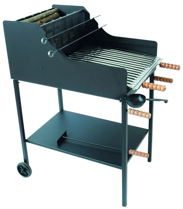 Barbecue a legna Fuocone CRUCCOLINI