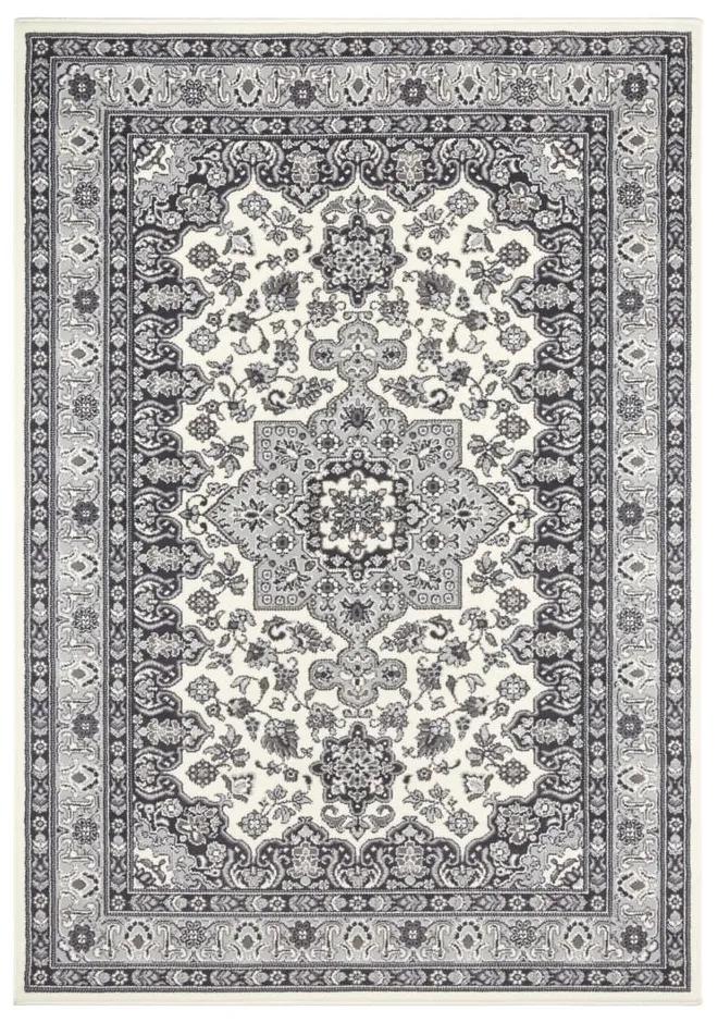Tappeto grigio crema , 120 x 170 cm Parun Tabriz - Nouristan