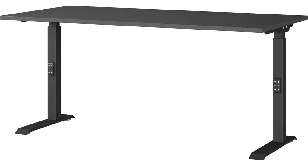 Tavolo da lavoro regolabile in altezza 80x160 cm Mailand - Germania