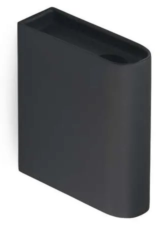 Northern - Monolith Candle Holder Wall Black Northern