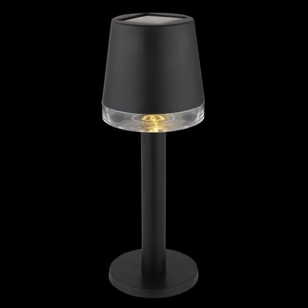 Globo 36632 - Lampada LED solare SOLAR LED/0,5W/3,2V 3000K IP44 nero