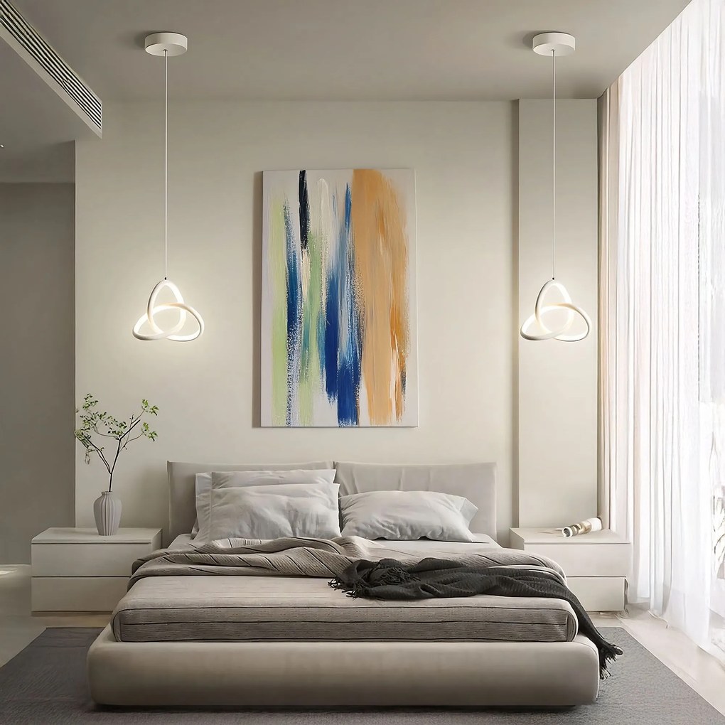 Lampada LED APP1783-CP WHITE