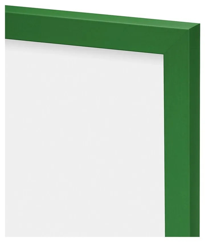 Cornice verde da appendere 32x42 cm – knor
