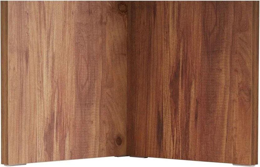 Tavolo da pranzo con effetto pino 90x200 cm Sabella – Kalune Design