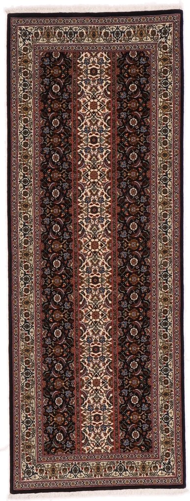 Tabriz Tappeto persiano 220x80 (Iran) Annodato A Mano