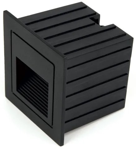 Orion AL 11-1217 - Faretto incasso LORO LED/2W/230V IP65 nero