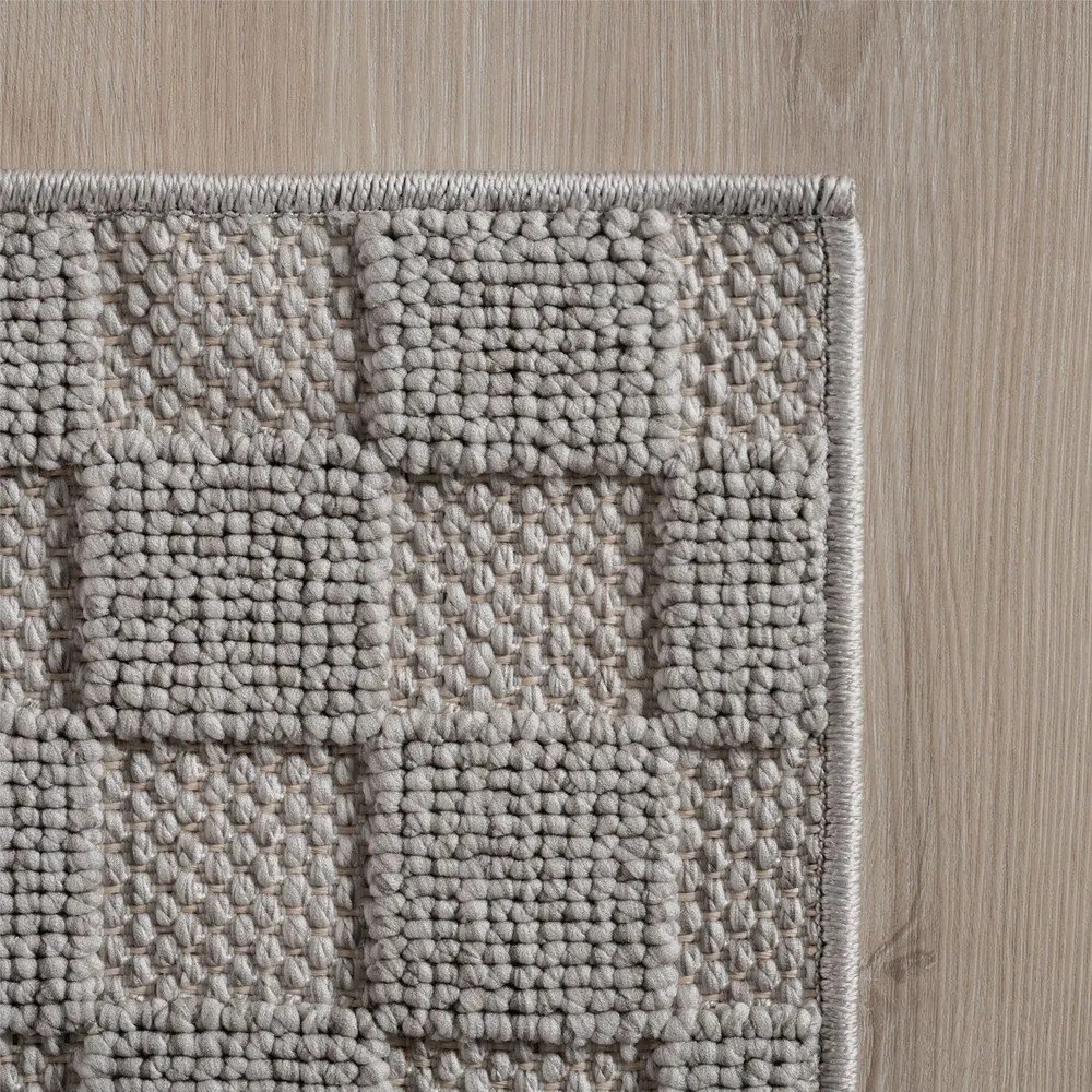 Tappeto grigio 80x150 cm Helix 2203 – Ayyildiz Carpets