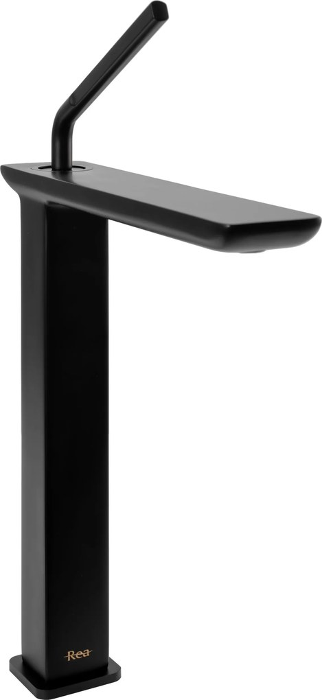 Rubinetto da lavabo Rea MODO Black High