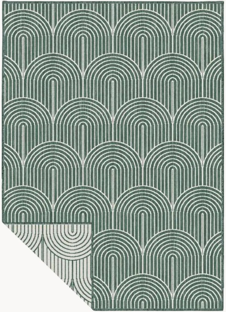 Tappeto reversibile da interno-esterno Pangli