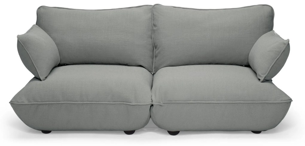 Fatboy Sumo Sofa Medium Divano, Mouse Grey