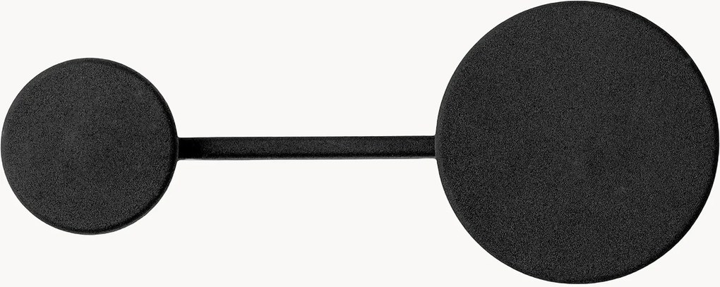 Gancio da parete in metallo Afteroom