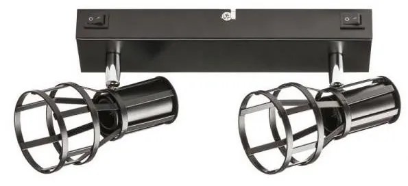 Rabalux 5959 - Faretto ARIA 2xE14/15W