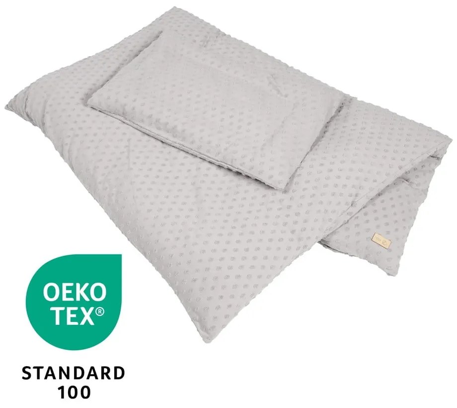 Biancheria da letto per culla 100x135 cm Lil Planet - Roba