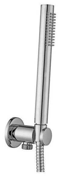 Paffoni - Sistema doccia da incasso LIGHT, cromo lucido