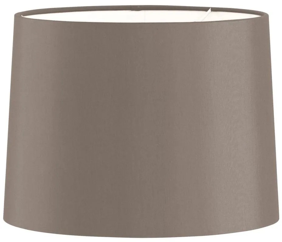 Wofi 4151FW - Paralume TOULOUSE E27 diametro 25 cm marrone