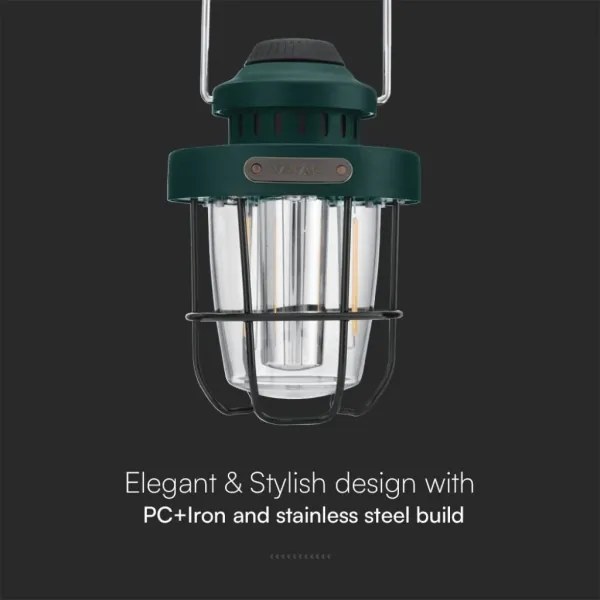 LED Dimmerabile per esterni Lampada a sospensione LED/5W/5V 2700/6500K IP44