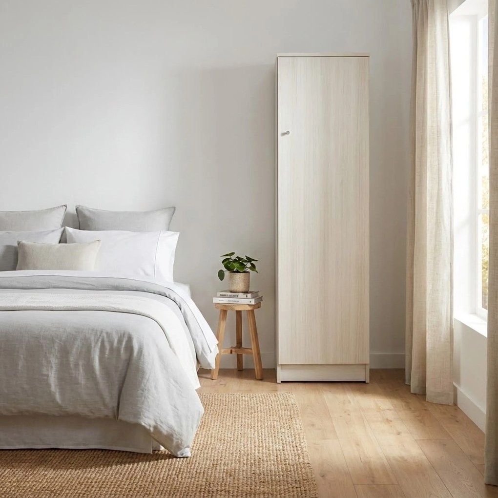 AGAVE - mobile colonna portaoggetti ad un'anta