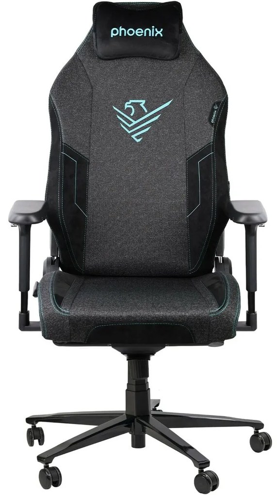 Sedia Gaming Phoenix MONARCH Nero