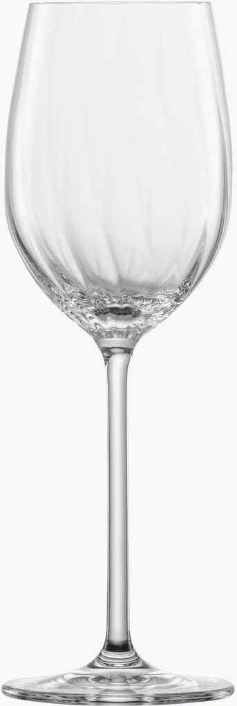 Set di 2 bicchieri da vino bianco Prizma