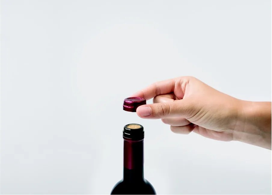 Cavatappi a leva nero BarWise - Joseph Joseph