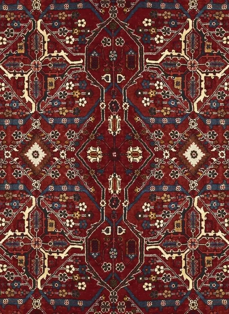 House of Hackney Carta da parati Mey Meh - Sienna