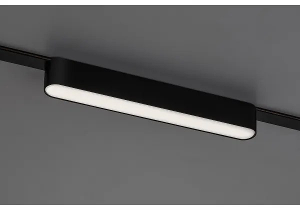 Rabalux 70112-LED Plafoniera per binario monofase LiTrack LED/12W/24V  22 cm