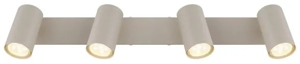 Globo 57911-4SA - Faretto da soffitto ROBBY 4xGU10/35W/230V