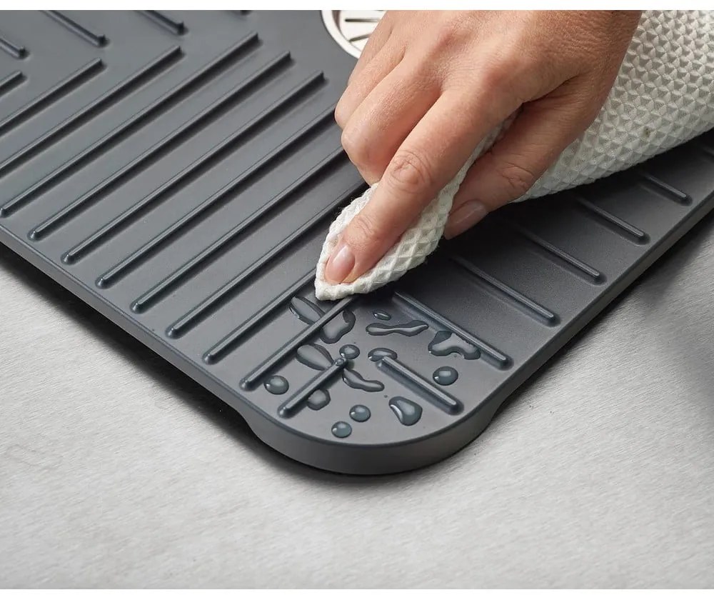 Tappetino antiscivolo per il lavello 30x40 cm SinkShield – Joseph Joseph