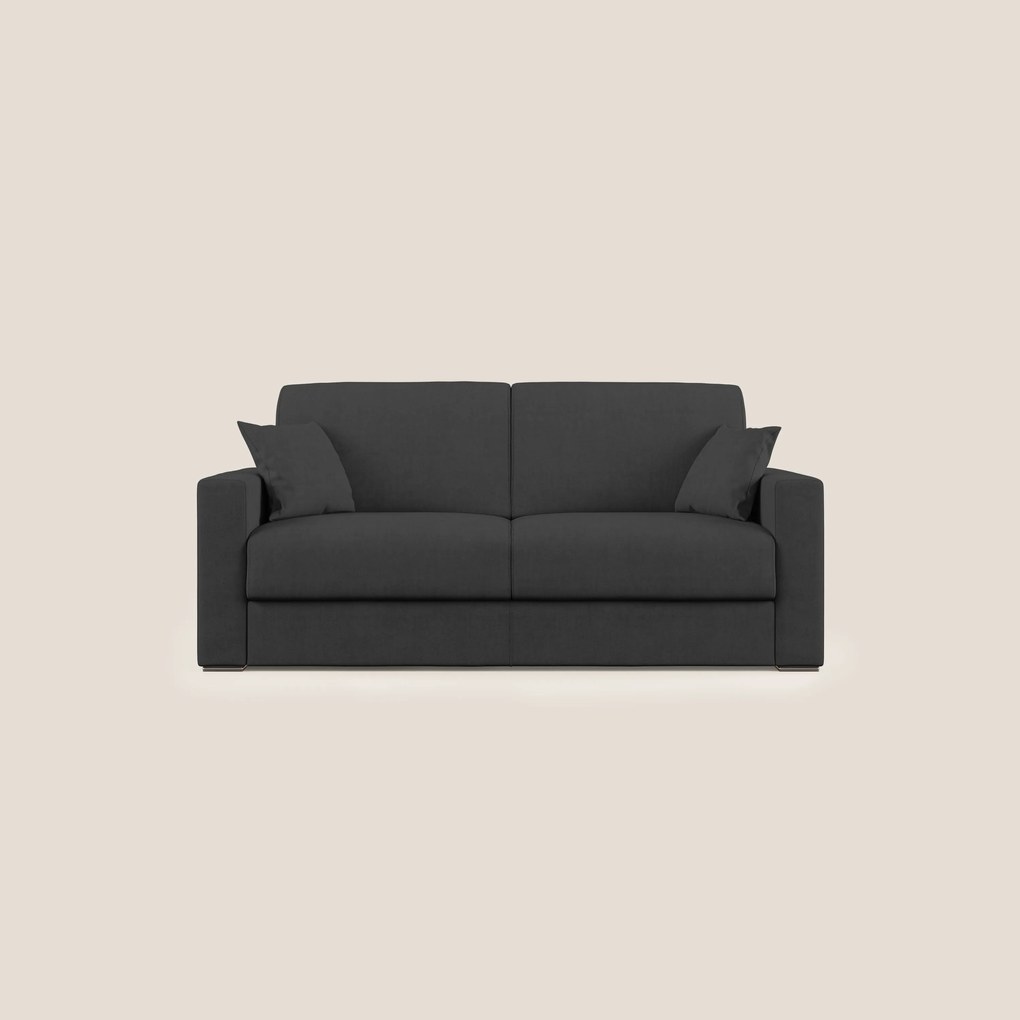 Best Divano letto matrimoniale in tessuto impermeabile T02