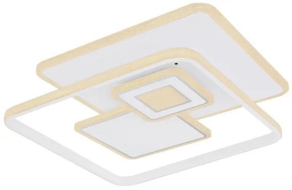 Globo 48441-50 - Plafoniera LED dimmerabile RODERICK LED/50W/230V + tc