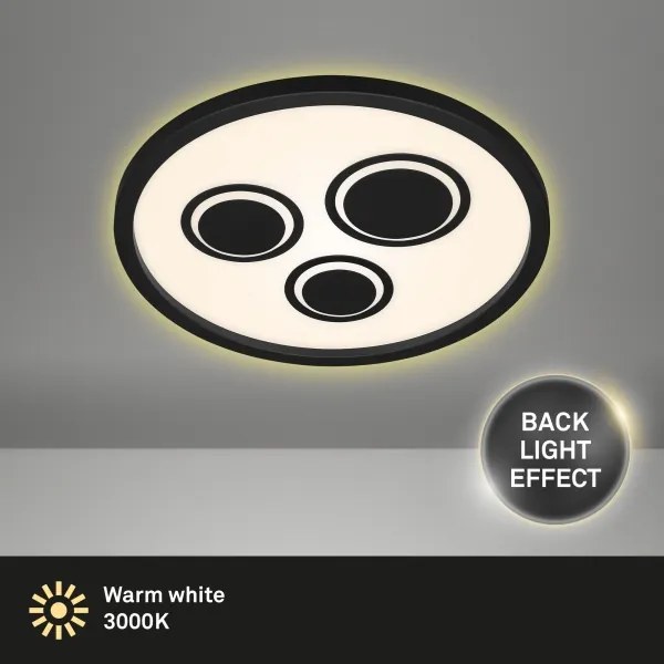 Briloner - Plafoniera LED PAC LED/22W/230V