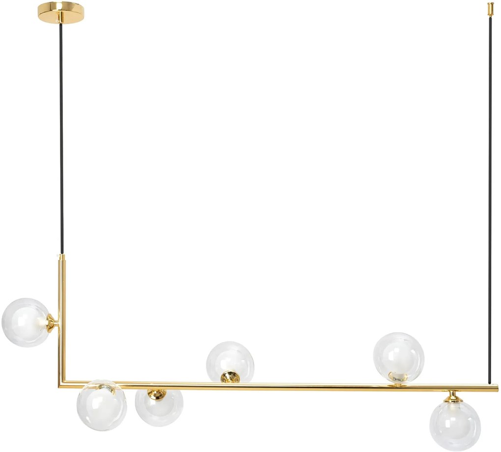 Lampada Gold APP690-6CP
