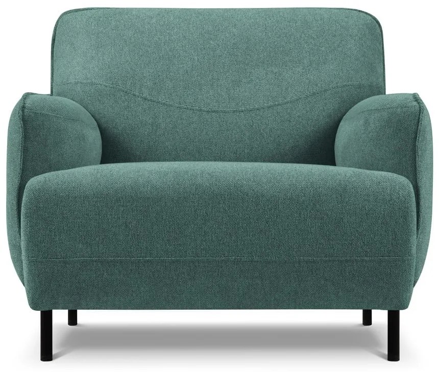 Poltrona turchese Neso - Windsor &amp; Co Sofas