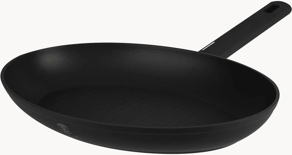 Padella per pesce con rivestimento antiaderente Matte Black