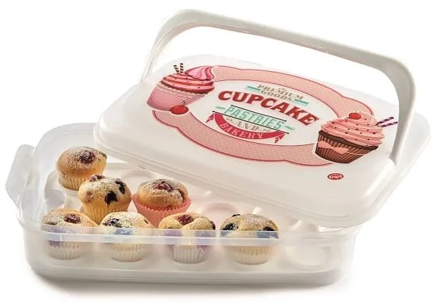 Scatola per cupcakes Dolce - Snips