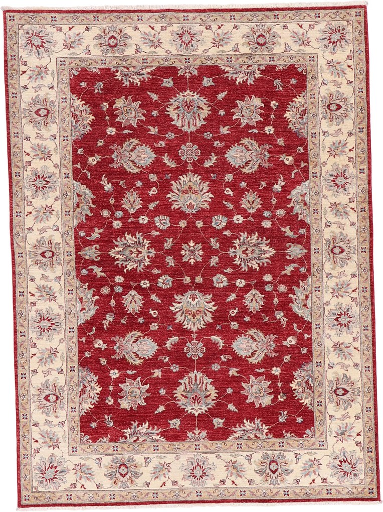 Samarkand Tappeto orientale 240 x 180 (Pakistan) Annodato A Mano