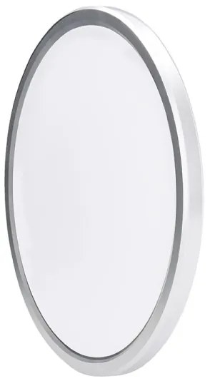 Solight WO825-LED Plafoniera da bagno ACATE 18W/230V 3000/4000/6000K Ø 22 cm IP54