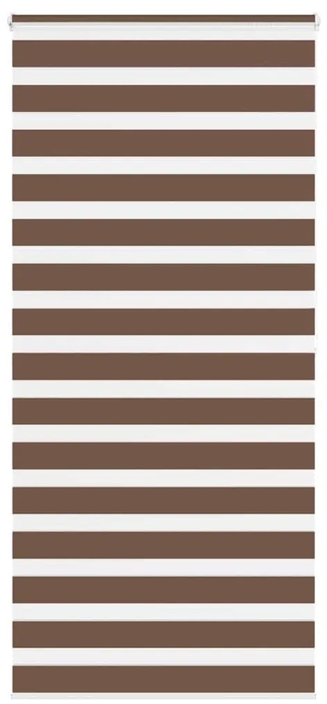 Tenda A Rullo Zebra Larghezza Tessuto 100,9 Cm Poliestere /