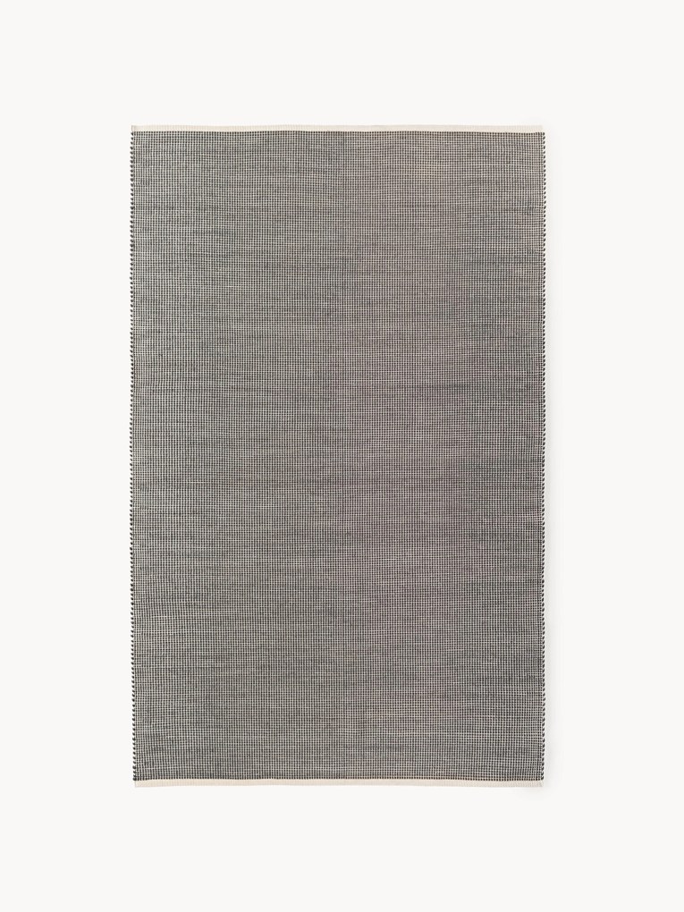 Tappeto in lana tessuto a mano Amaro